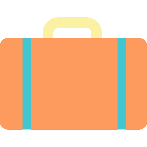 Suitcase Icon - View Business Courses Supported by NetTutor