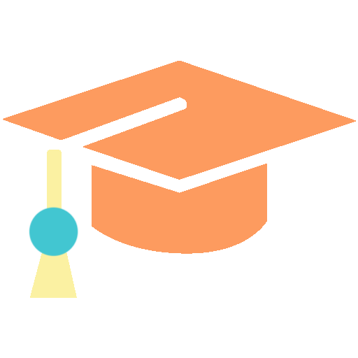 Mortarboards Icon - View FYW Courses Supported by NetTutor